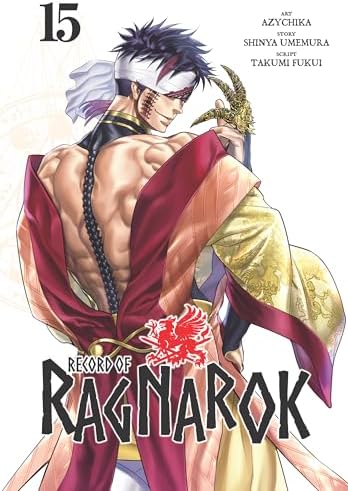 Amazon.com: Record of Ragnarok, Vol. 9 eBook : Umemura, Shinya